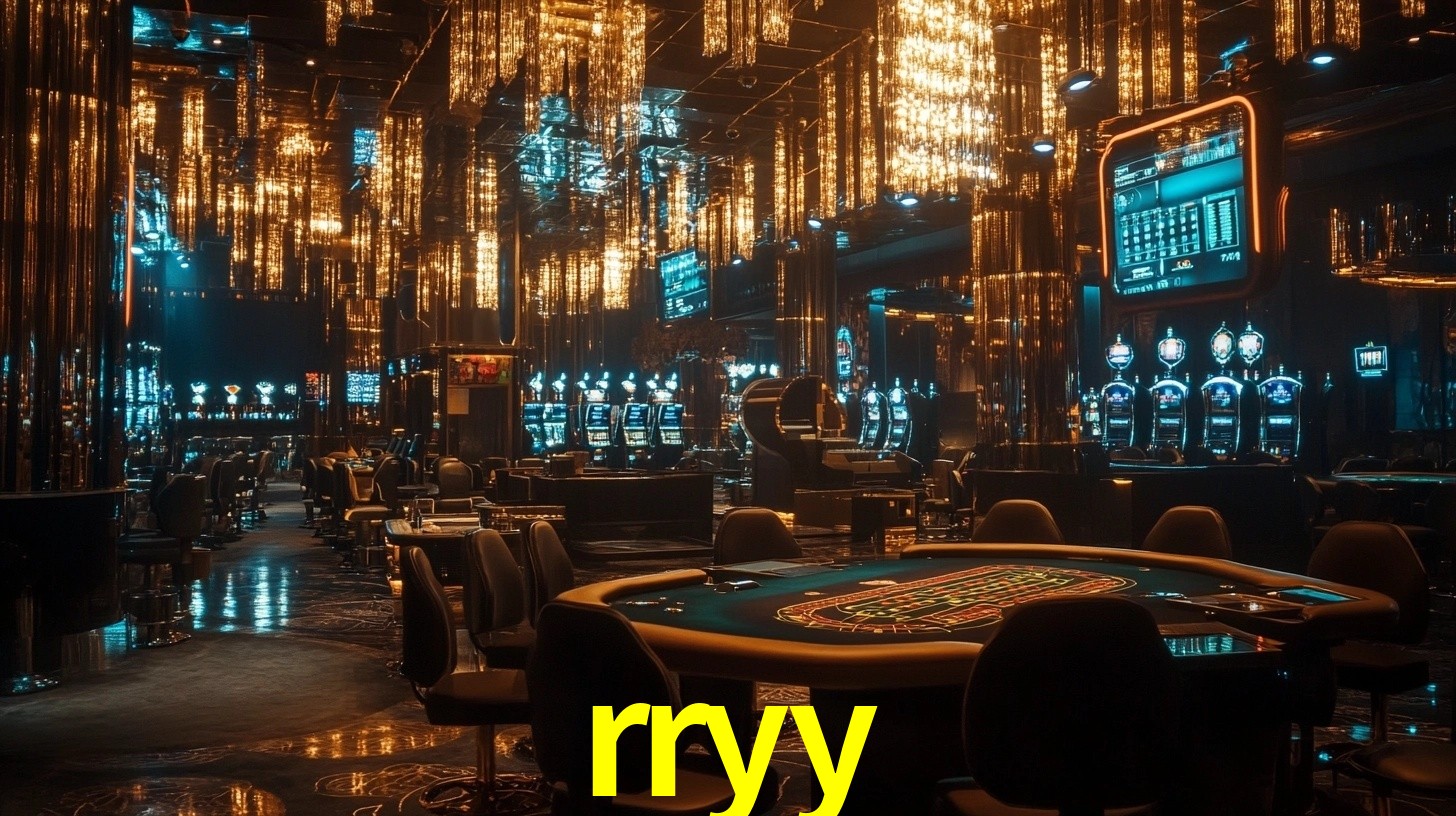 rryy: Seu Cassino Premiado com Pagamentos Rápidos