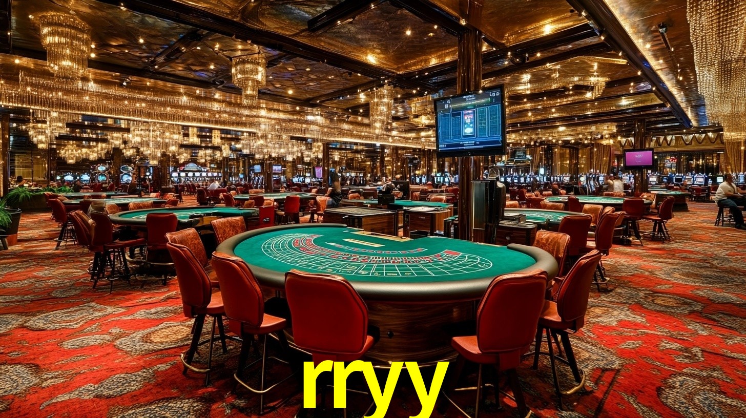 Sinta a adrenalina dos jogos de cassino com rryy