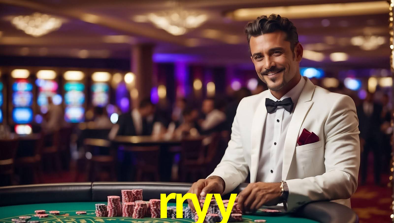 rryy - Rápido Acesse